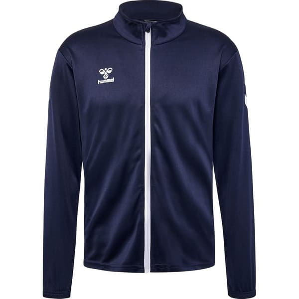 Hummel Logotröja - blå