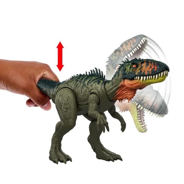 Jurassic World - Tyrannotitan - Mega Predator Figur - JCL75