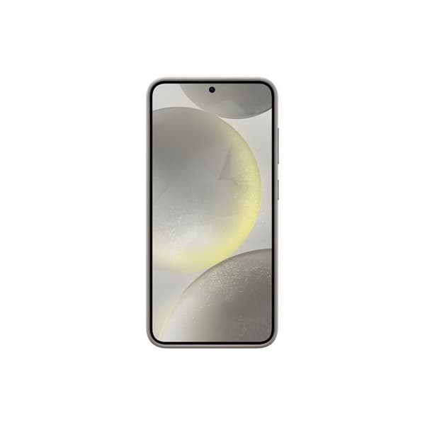 Fodral - Samsung - Galaxy S24 - Veganskt läder - Stötskydd - Elegant