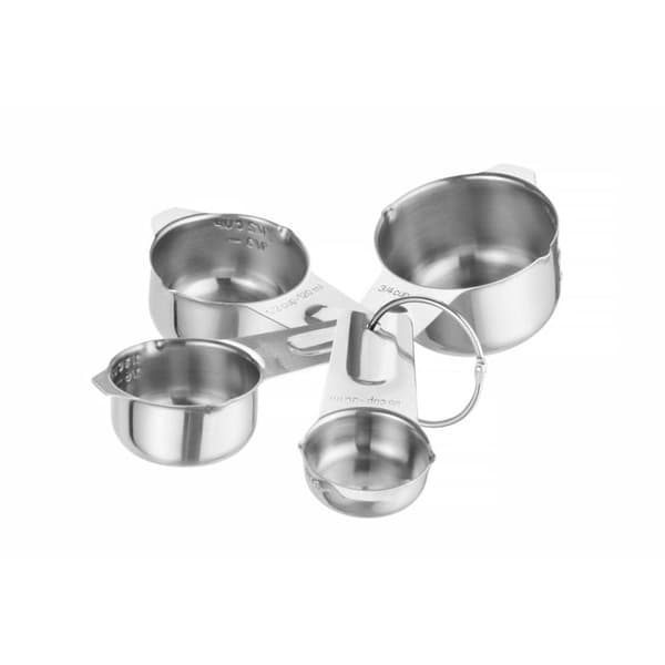 Kapslar - Set om 4 delar - 135x80x(H)45mm - Hendi