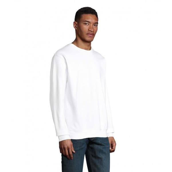 Sol's - Unisex sweatshirt med rund hals COLUMBIA