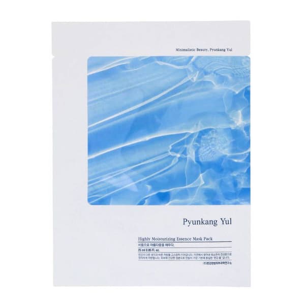 Pyunkang Yul Highly Moisture Essence Mask Pack 25 ml - Högt återfuktande mask