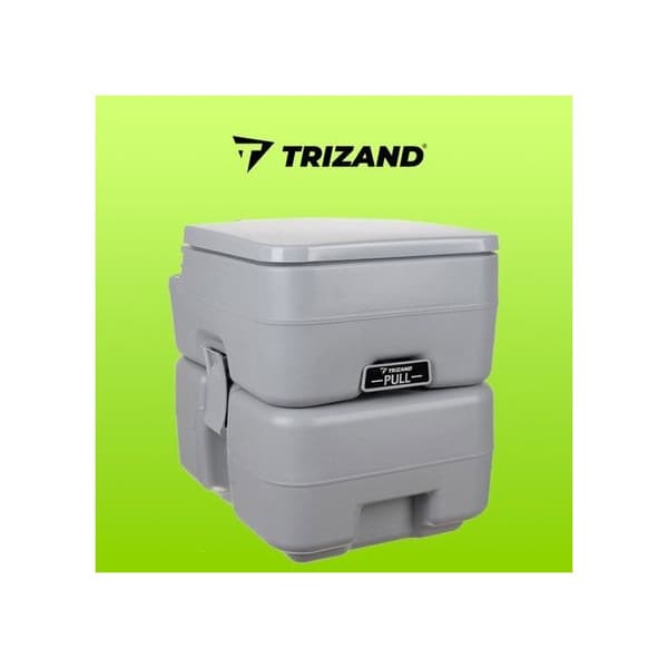 Trizand 24498 portabla toaletter