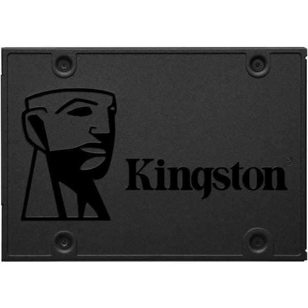 KINGSTON - Intern Solid State Drive - A400 - 240GB - 2,5" (SA400S37/240G)