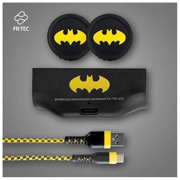 Kit för DC-laddning Custom Batman - XBOX SERIES