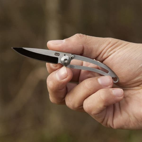 Nyckelringkniv Bare - True Utility