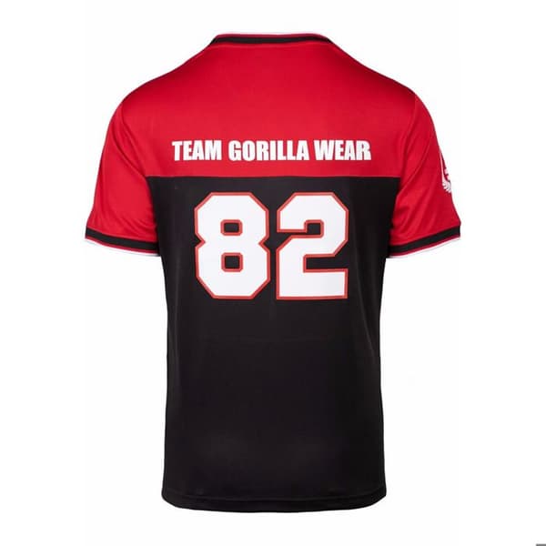 Fotbollströja Gorilla Wear Trenton