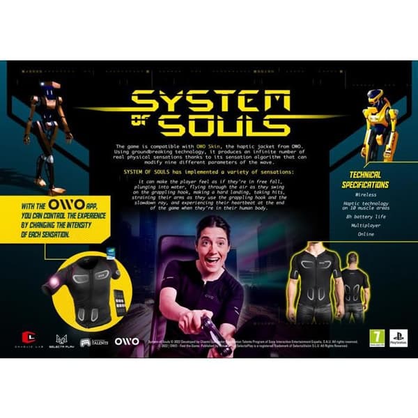 System Of Souls-Game-PS5