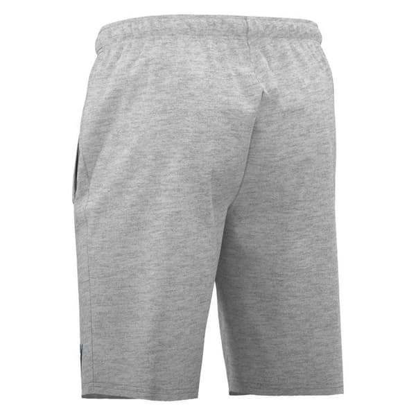 Barnshorts i bomull Macron Bermuda Fern