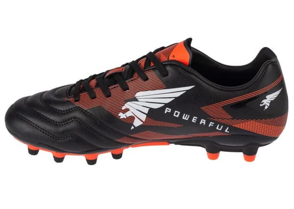 Fotbollsskor Herr, Svart, Joma Powerful 24 POWS FG