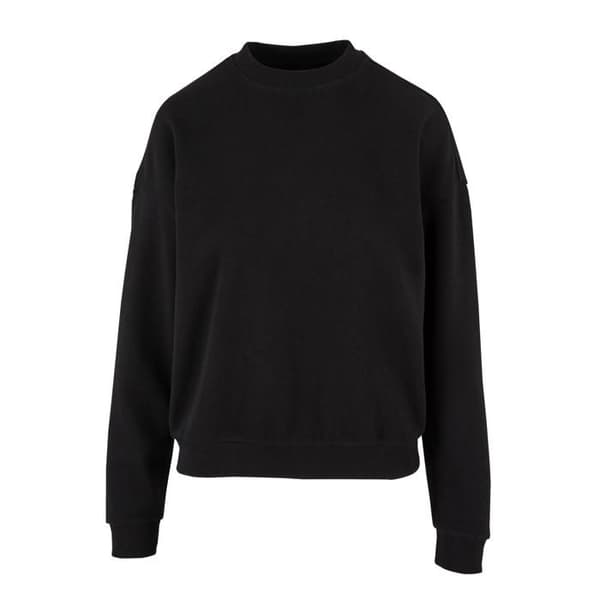 Sweatshirt dam Urban Classics Oversized Light Terry