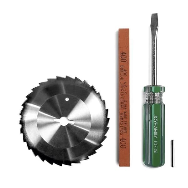 Lacor 69230 Kebabkniv, svart