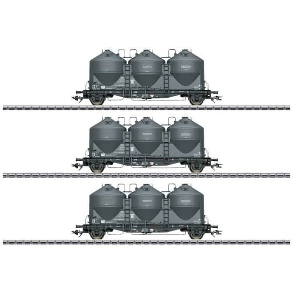 Märklin 48264 Vagn-silo CA