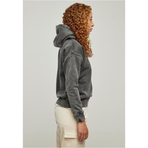 Urban Classics Stone Washed damtröja
