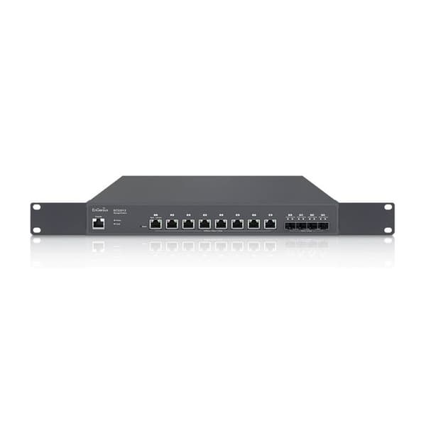 Nätverksswitch - ENGENIUS - ECS2512 - 8 portar 2.5G - Hanterad - L2+