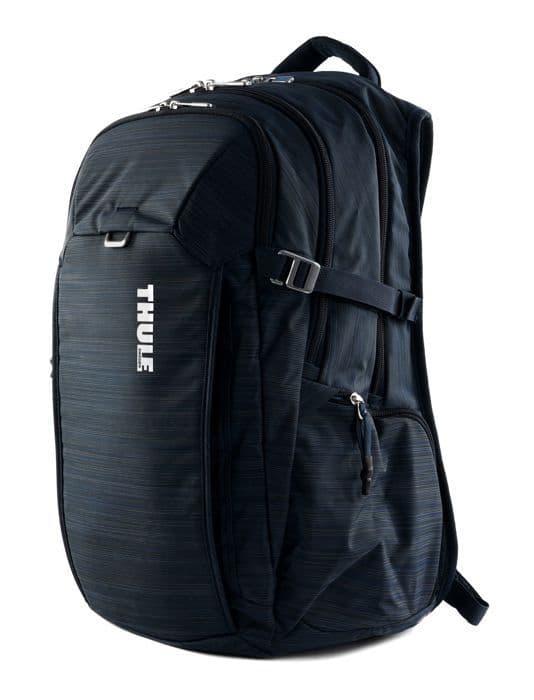 Ryggsäck - THULE - Construct Backpack 28L - Mörkblå - Förvaring för dator - 28L