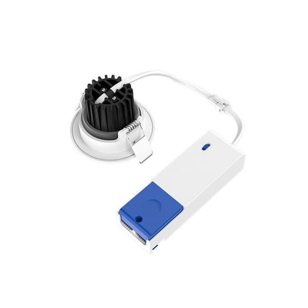 Spot LED - MIIDEX BELYSNING - CCT BBC 8W - Dimbar - IP65 - 910lm - 5 års garanti