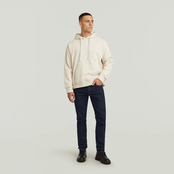 G-Star 3301 slimmade jeans