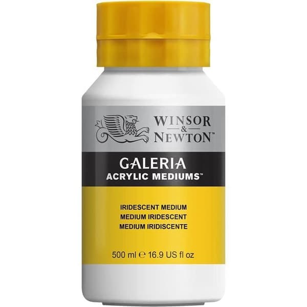 Winsor & Newton Galeria Medium Iridescent 500ml