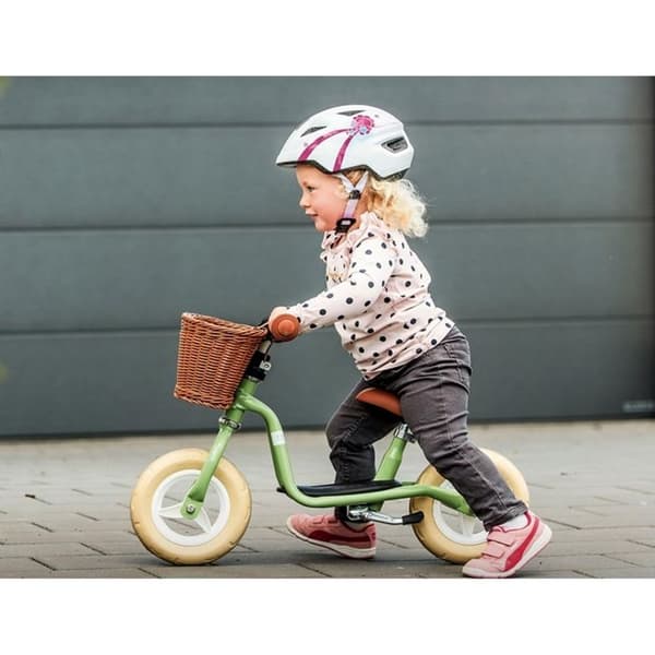 Draisienne LR M Classic retro-rosa