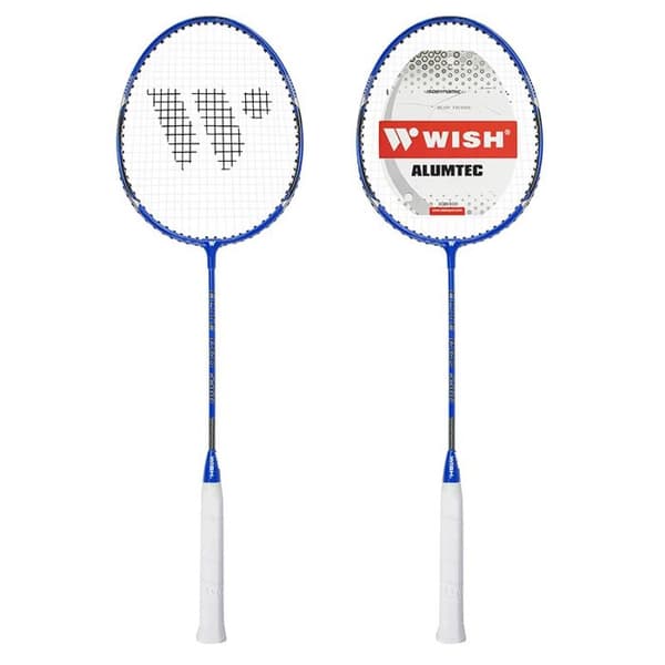 Badmintonracket - WISH - Alumtec 5566 - Aluminium - Stål - ISODYNAMIC