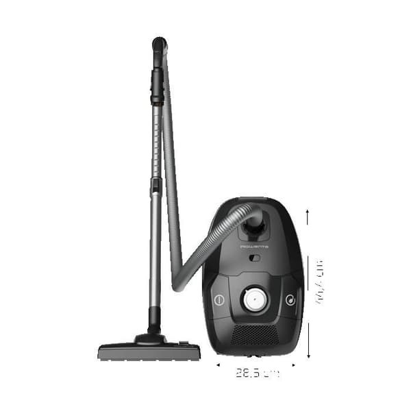 Rowenta G-FORCE SILENCE Classic Dammsugare RO6136EA