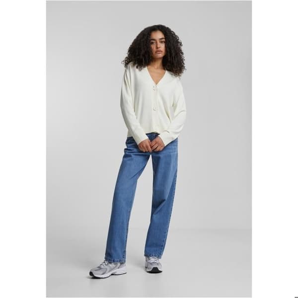 Kvinnors stickad cardigan Urban Classics