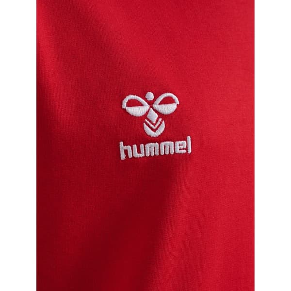 Hummel Go 2.0 barntröja - röd