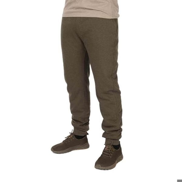 Fox G/B sherpa joggingsbyxor