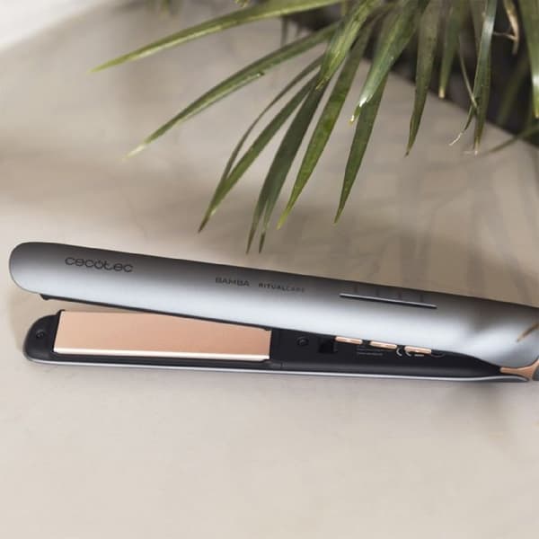 Cecotec Smal Straightener med kabel RitualCare 880 HidraProtect