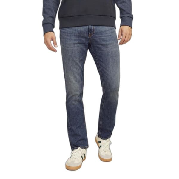Jeans Jack & Jones Clark Original - blå denim
