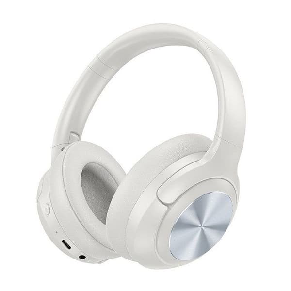 Trådlösa hörlurar - HOCO - W54 Young - ANC - In-ear - Bluetooth - Grå