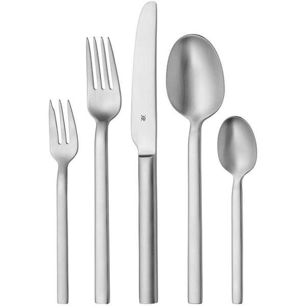 Bestickset - WMF - Alteo - Rostfritt Stål - 30 delar - Silver