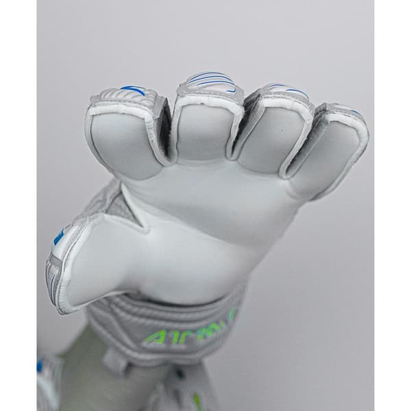 Reusch Attrakt Grip Finger Support målvaktshandskar - grå