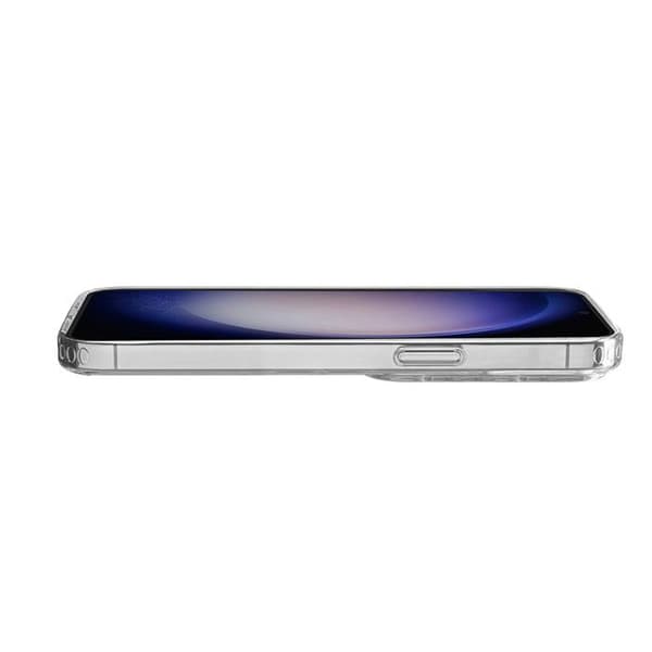 Mobilskal - CELLULARLINE - Samsung Galaxy S24+ - Förstärkt skydd - Transparent - Styv