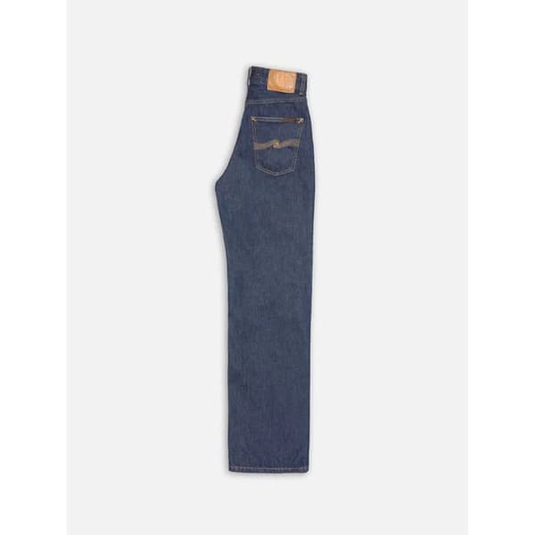 Jeans Loose dam Nudie Jeans Clean Eileen Classic Blue