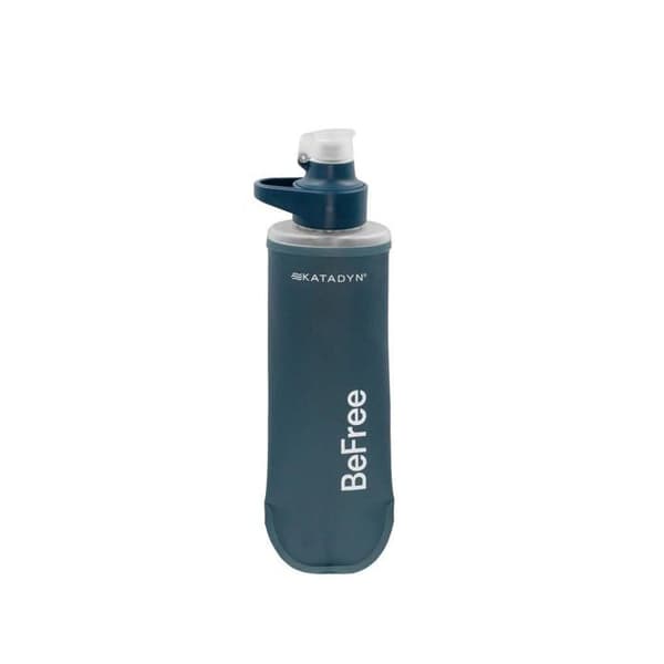Katadyn BeFree AC Blå Skifferflaska (0,5 L)