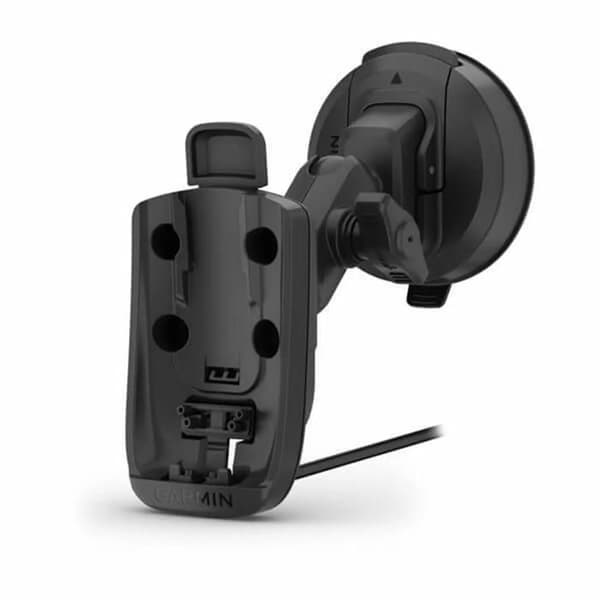 Fäste Garmin stöd med sugkopp och strömförsörjning gpsmap 66i