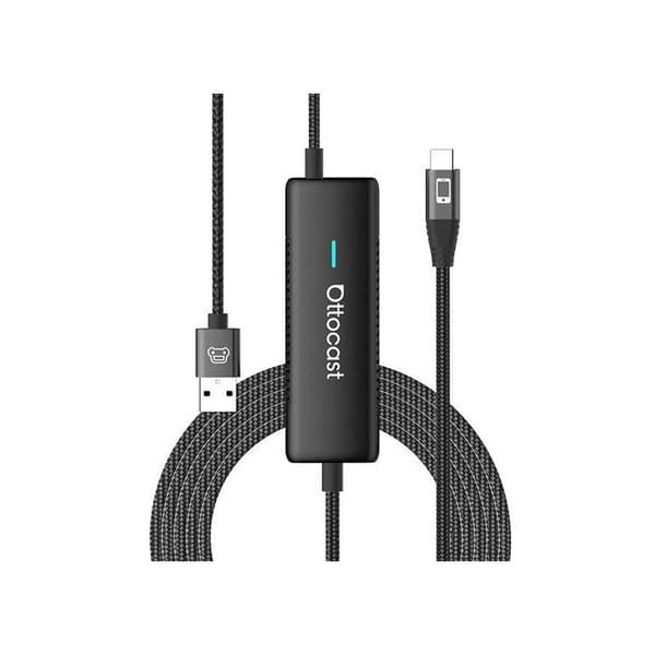 Trådlös biladapter Ottocast Z Mirrorcast