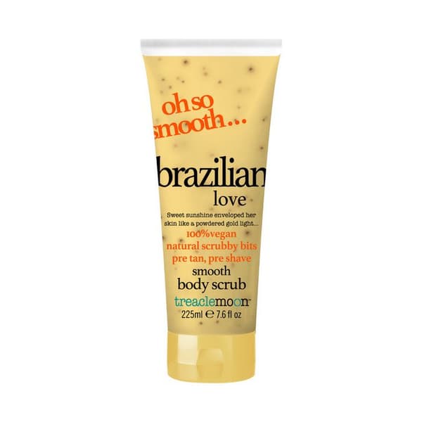 Kroppsskrubb TREACLEMOON Brazilian Love 225 ml