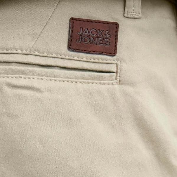 Kort Beige Garçon Jack & Jones Bowie
