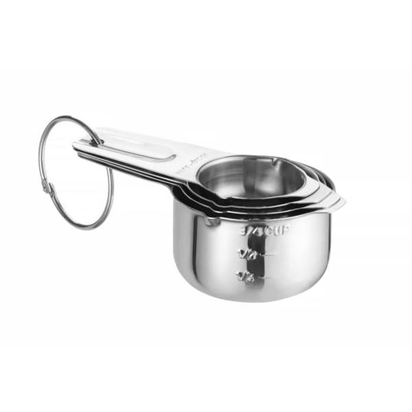 Kapslar - Set om 4 delar - 135x80x(H)45mm - Hendi