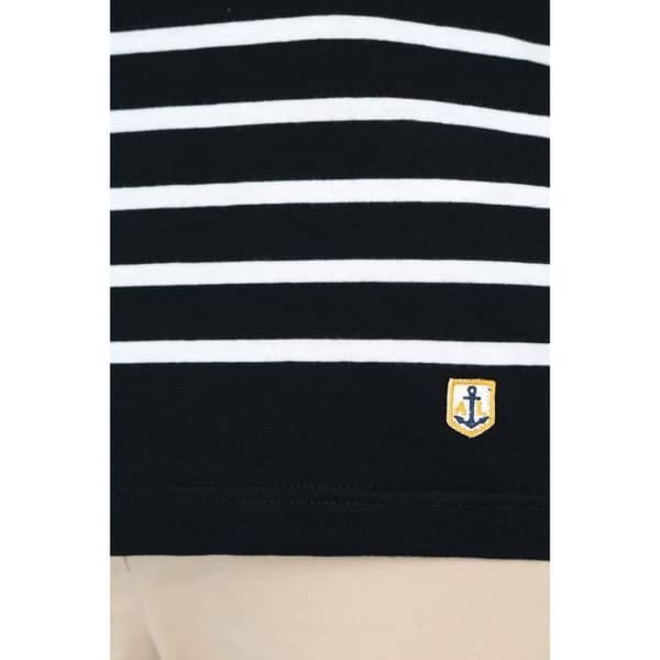 ARMORLUX - ETEL sailor top - Rich marin/vit - Dam