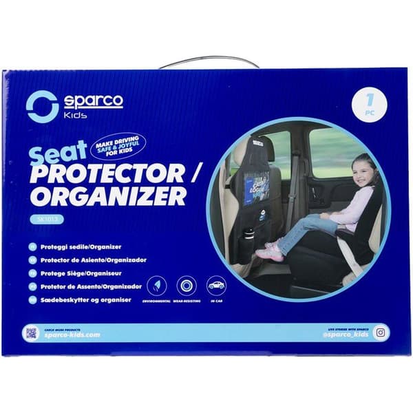 Säteorganisatör SPARCO
