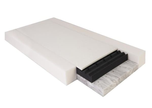 Orthopedisk madrass ECO PANTERA, 120x60x10