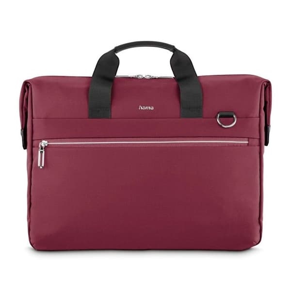 Bärbar datorväska "Ultimate", 34-36 cm (13,3"-14,1"), röd