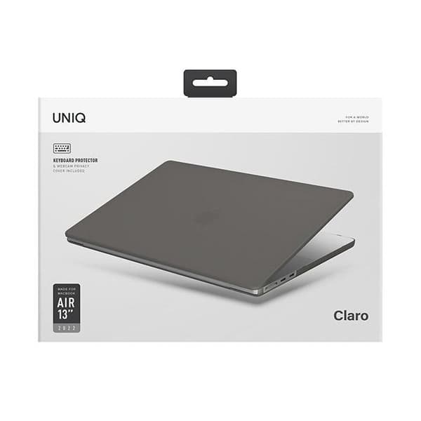 Fodral för MacBook Air 13 UNIQ Claro Grå
