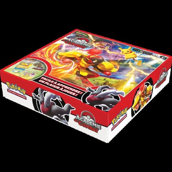 Pokémon Samlarkort Set Combat Academy V3 Q1 2024