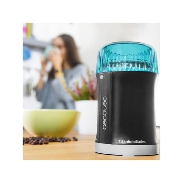 Cecotec Kaffekvarn TitanMill & SteelMill (TitanMill 200)