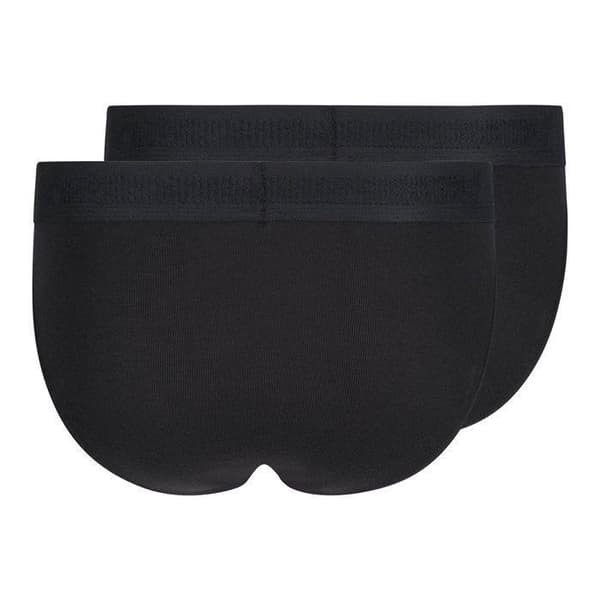 Skinyshorts för män - enfärgade, 2-pack